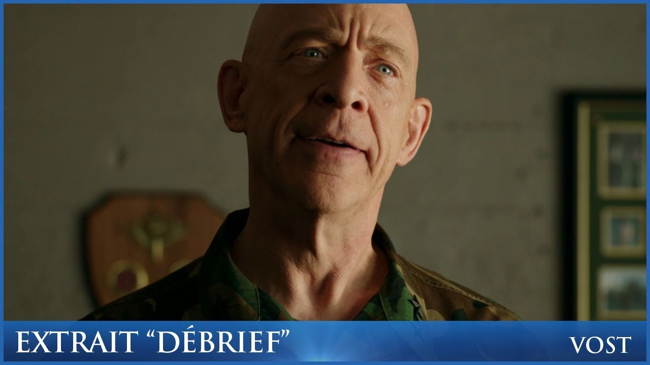 Miniature de la vidéo BRAQUEURS D'ELITE - Extrait “Débrief” VOST du film Braqueurs d'élite