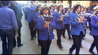 preview picture of video 'Banda di calatafimi - Festa del Santissimo crocifisso'