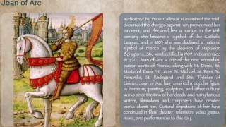 Joan Of Arc
