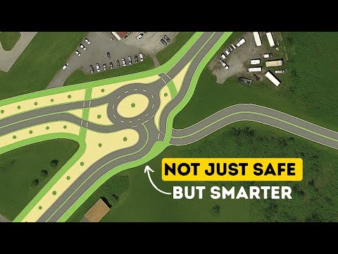 How the Dutch Designed the Safest Roads on Earth