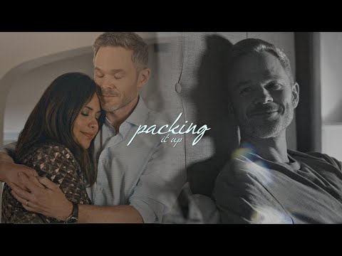 Angela & Wesley | Packing It Up [for Andie]