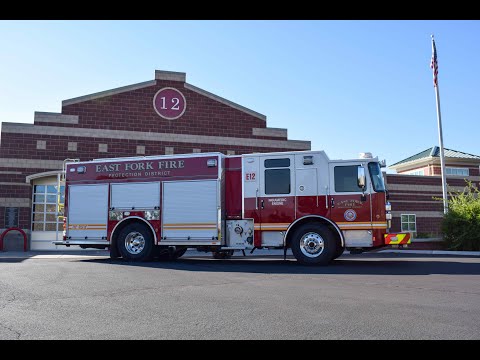 Truck Walk Around: East Fork Fire Department's PUC Pumper