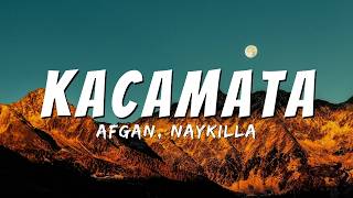 Download lagu Afgan, Naykilla - Kacamata (Lyric) mp3