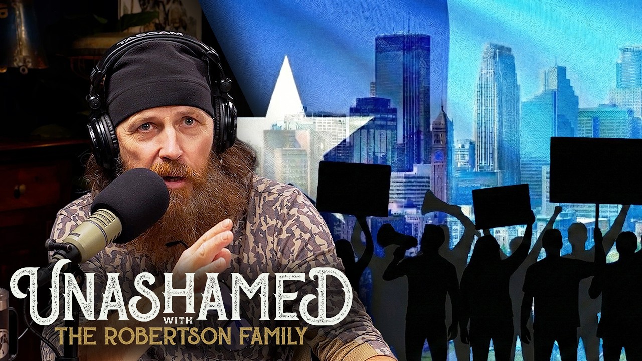Ep 1253 | How Do Robertsons Get Ready for the 'Storm of the Century?'