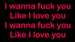Yelawolf - Like I Love You [HQ &amp; Lyrics]