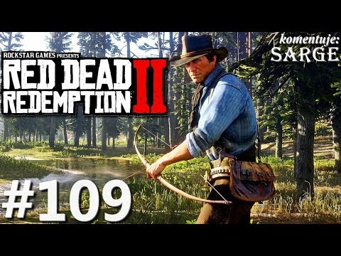 Zagrajmy w Red Dead Redemption 2 PL odc. 109 - Elias Green i Otis Skinner