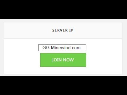 CatalystAngel - Minewind: Minecraft Anarchy Server Trailer