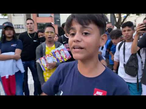 YIAKSTYLE 🆚 IDEZET  - CUARTOS DE FINAL🏆 [RAPSINGROSERIAS PLAZAS] FECHA 17