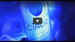 Ciroc party after movie