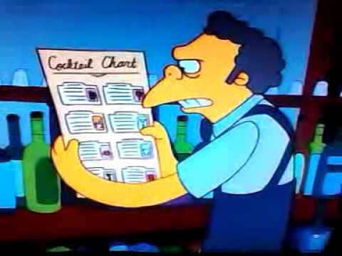 Moe. gin and tonic mix?