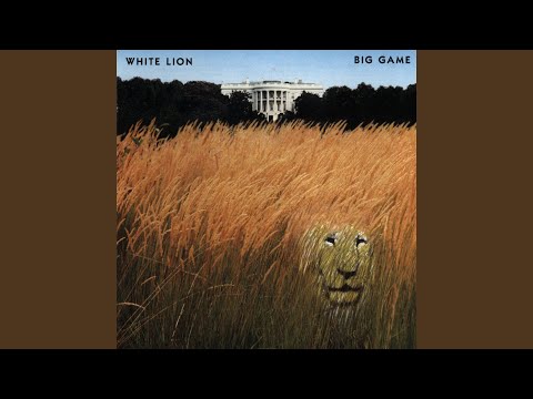 Baby Be Mine - White Lion