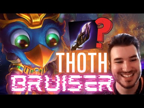 Thoth will always be the most obnoxious poke mage