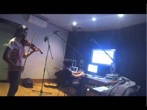 Jacky 0 + Mumi collab -- TEST 3 (Vito Gatto's violin)