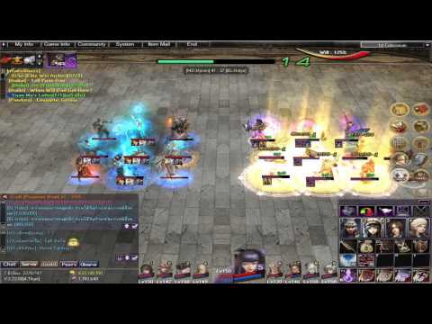 Atlantica Thai Titan 129 Semi-Final (1st Person Match)
