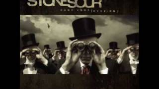 Stone Sour - Fruitcake