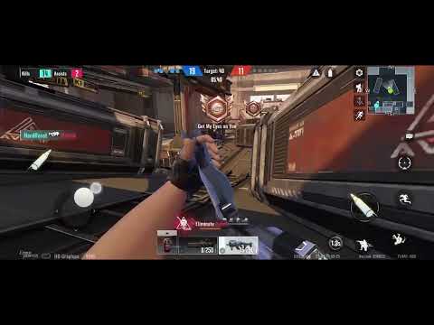 Cyber Hunter Performance Test on Realme 9 Pro - Gameplay | Screen Recording