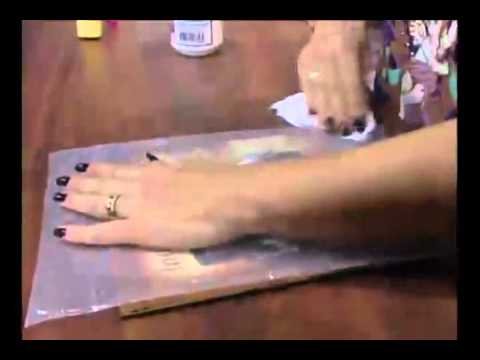 Marisa Magalhães - Mini Adega Parte 2/2