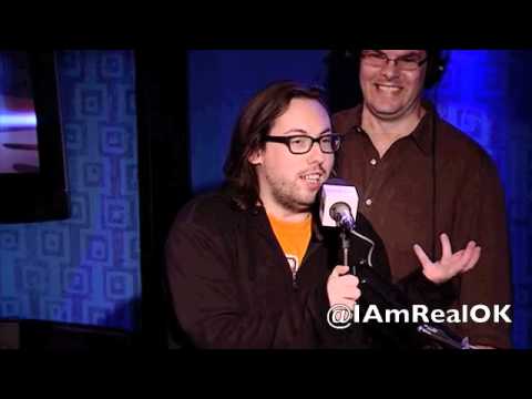 JD harmeyer can't eat a pretzel