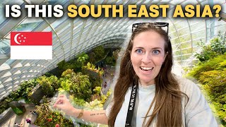 Why SINGAPORE will STEAL Your Heart 🇸🇬 (We're Shocked)