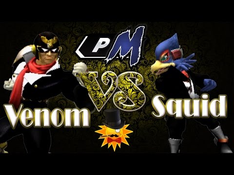 Soiree du Smash - Winners Quarters ft. Venom VS Squid