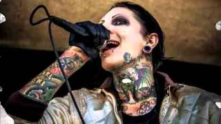 Chris Motionless// She Never made it to the emergency room