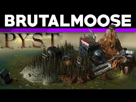 Pyst - brutalmoose
