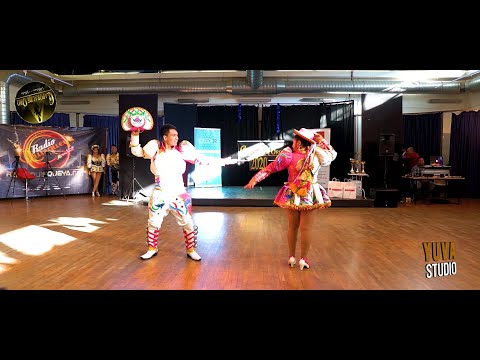 PAREJA LIBRE - CAPORAL DE ORO 2020 / CATEGORÍA PAREJAS