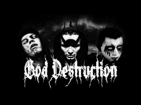 God Destruction - Touched by Lvcifer (C-lekktor Remix)