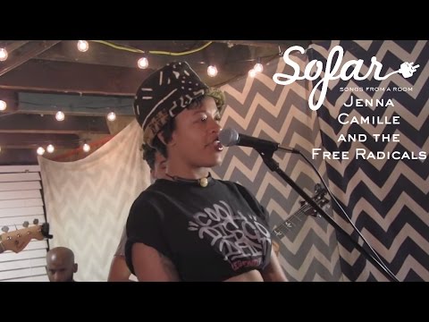 Jenna Camille and the Free Radicals - My Way | Sofar Washington DC