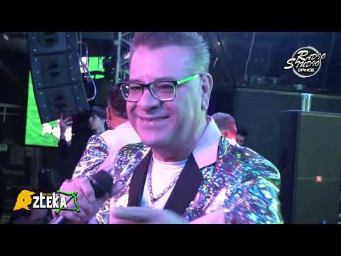 Grupo AZTEKA | Session VIVO | Radio Studio Dance