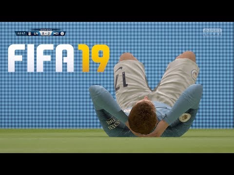 FIFA 19 ROAD TO DIVISION 1 PART 83 - MAN CITY VS LIVERPOOL - FIFA 19 Online Seasons Gameplay