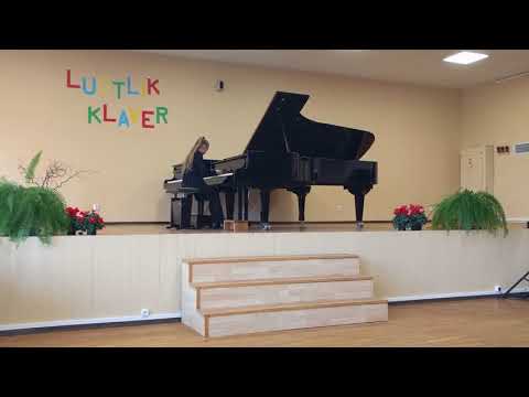 Lustlik Klaver 2017 - Marcella Emilie Soonik