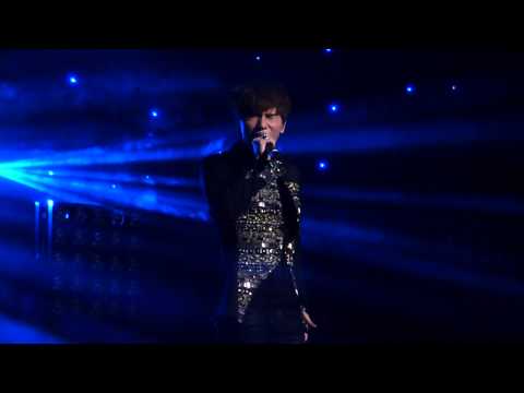 130214 Valentine Concert with K.Will [18/19] - 눈물이 뚝뚝