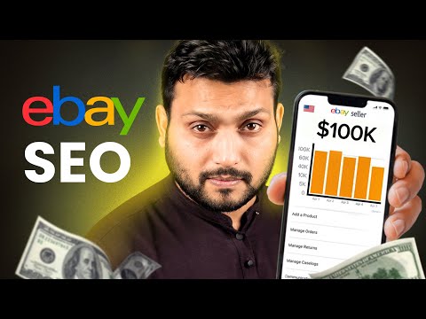 eBay SEO & Conversion Strategy | Rank on Page 1 with Cassini Algorithm (Full Guide)