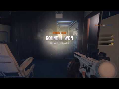 Rainbow Six Siege- Caveira Highlight Match