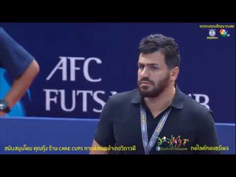 Nagoya Oceans vs Vamos FC | AFC Futsal Club Championship 2019