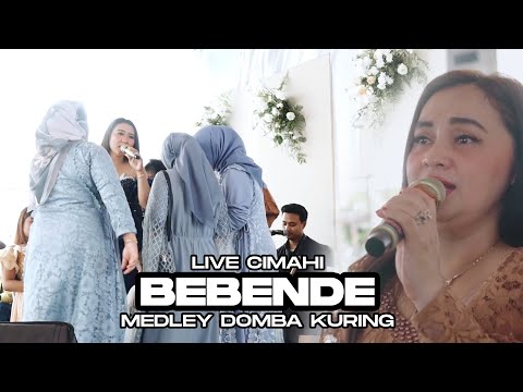 BEBENDE - MEDLEY DOMBA KURING (LIVE CIMAHI)
