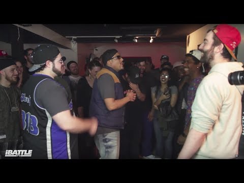 Dego Diavolo & Monster Leekness vs Eddy I & Sweeney