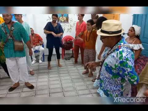 Toque para Cabloco (Barracão Espírita Caboclo Tupinare) Por Mestre Geraldo Natal-RN.