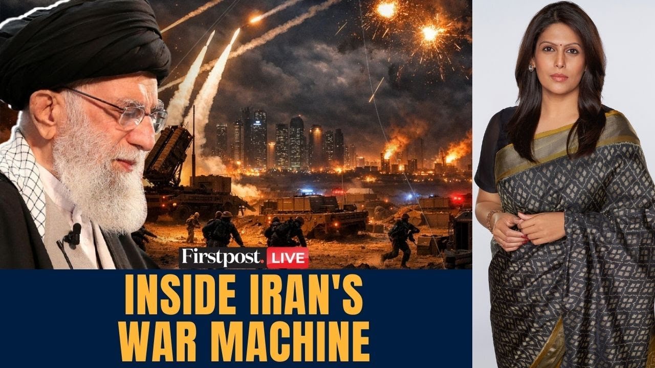US-Iran LIVE: Can Iran Afford a Long War Against the US? | N18G