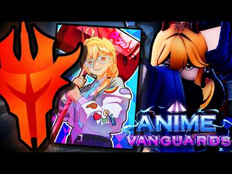 MONARCH POWER IS UNSTOPPABLE!! | Anime Vanguards
