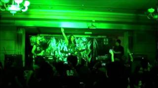 VOLTAN | Blasphemous Mantera Live at Sibu abomination 911