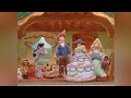 Barney Rhyme This Is The House That Jack Built A Little Mother Goose Rhyme Time Rhythm