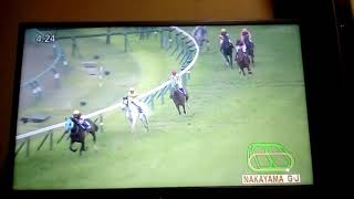 後藤アフレコ中山グランドジャンプ実況