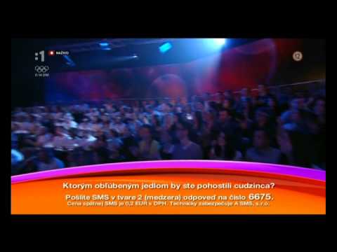 Katarína Knechtová - Zločin (5 proti 5)