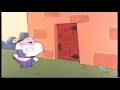 Peter Potamus Uses His Hurricane Howler At Hans