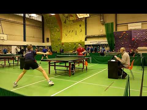 Tsibin Andrey - Strogov Stanislav 3:0