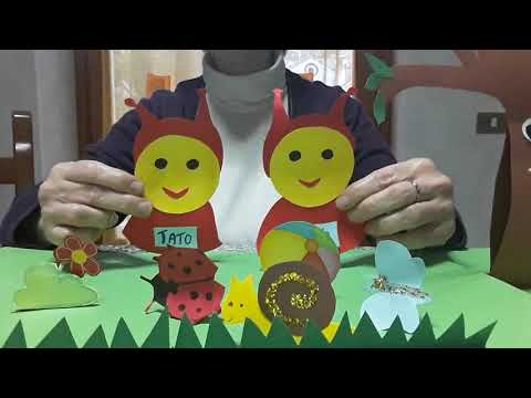 Tito e Tato "Due marziani venuti da lontano"