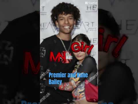 Premier and Kane Bailey ￼#premier and #kanebailey