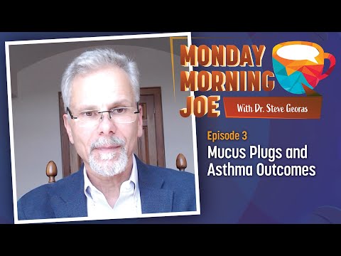 Mucus Plugs and Asthma Outcomes